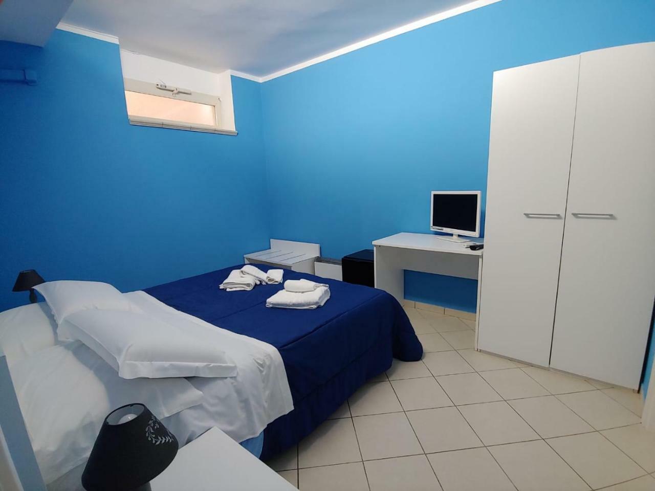 Hotel Sorrento Relais Basement Esterno foto