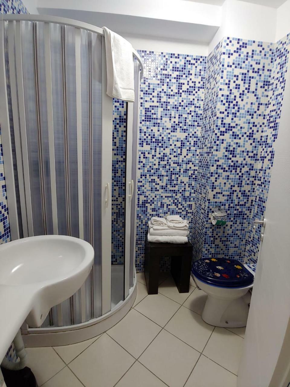 Hotel Sorrento Relais Basement Esterno foto